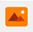 Image of Insert Image/Media icon.